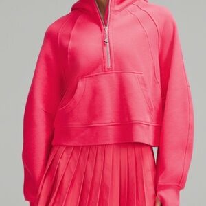 Lululemon Scuba Oversized Half-Zip Hoodie XL/XXL